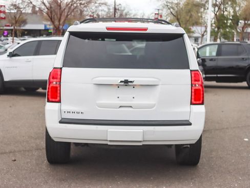 Used 2017 Chevrolet Tahoe LT w/ LT Signature Package image 3