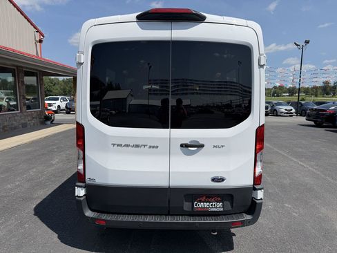 Used 2023 Ford Transit 350 XLT RWD image 5