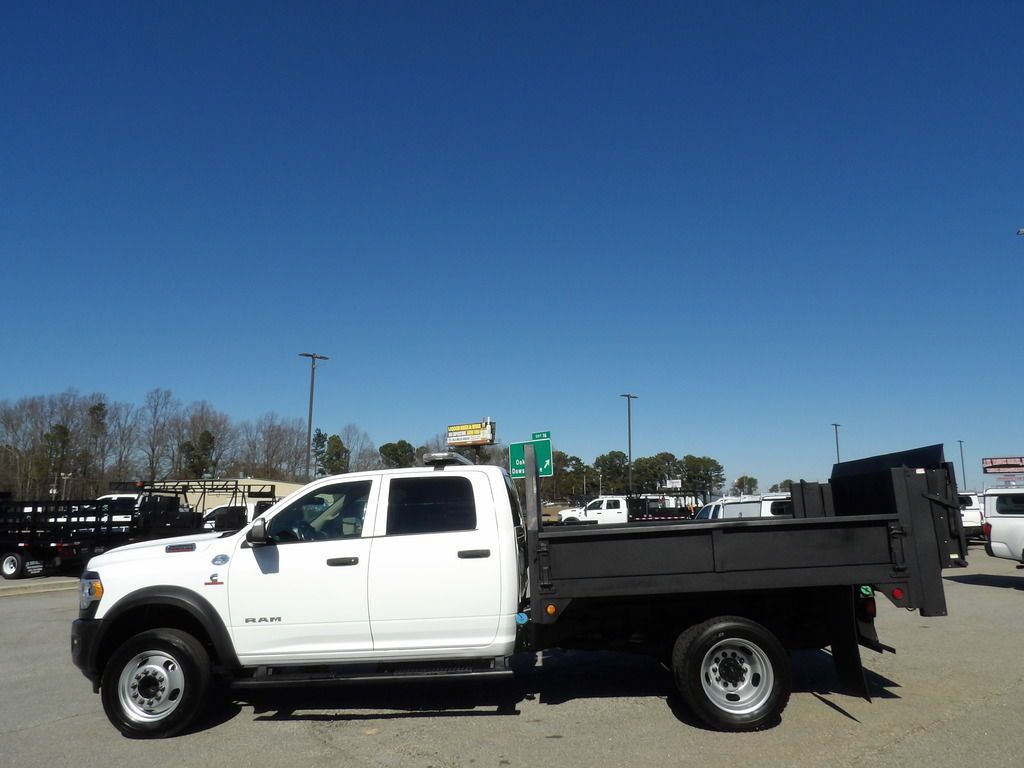 Used 2020 RAM 5500 Tradesman RWD image 63