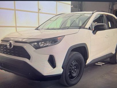 Used 2021 Toyota RAV4 LE