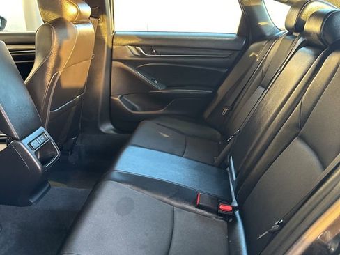 Certified 2022 Honda Accord Sport image 7
