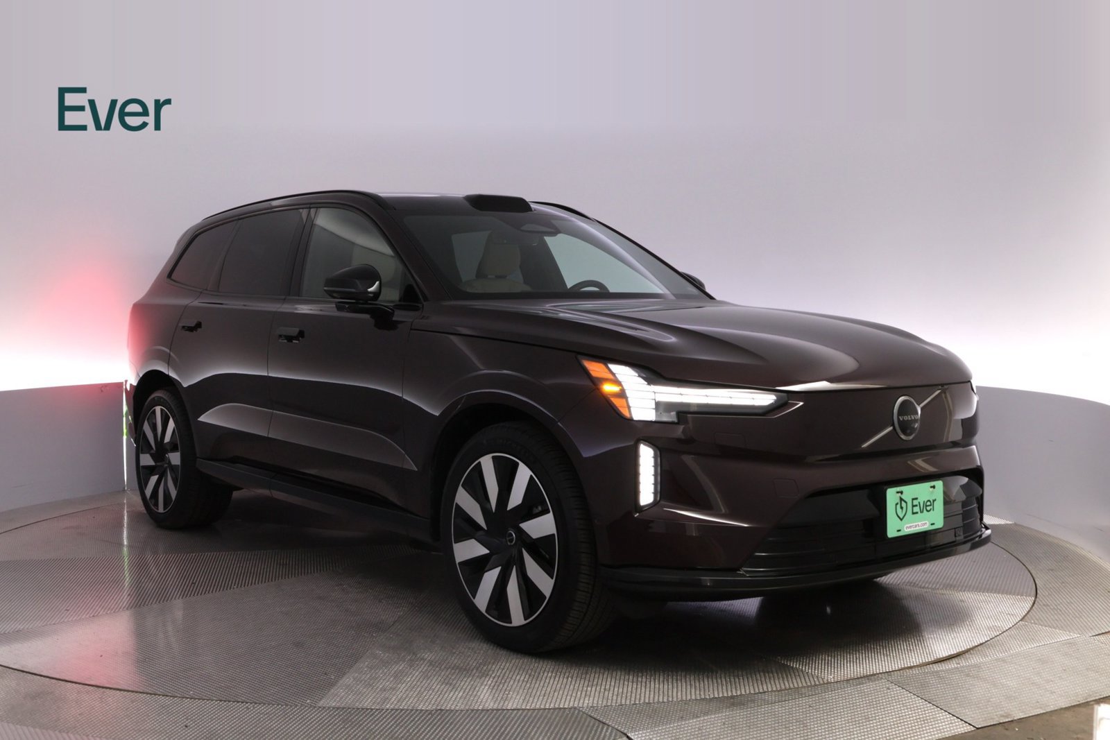 Used 2025 Volvo EX90 Ultra AWD/4WD image 13