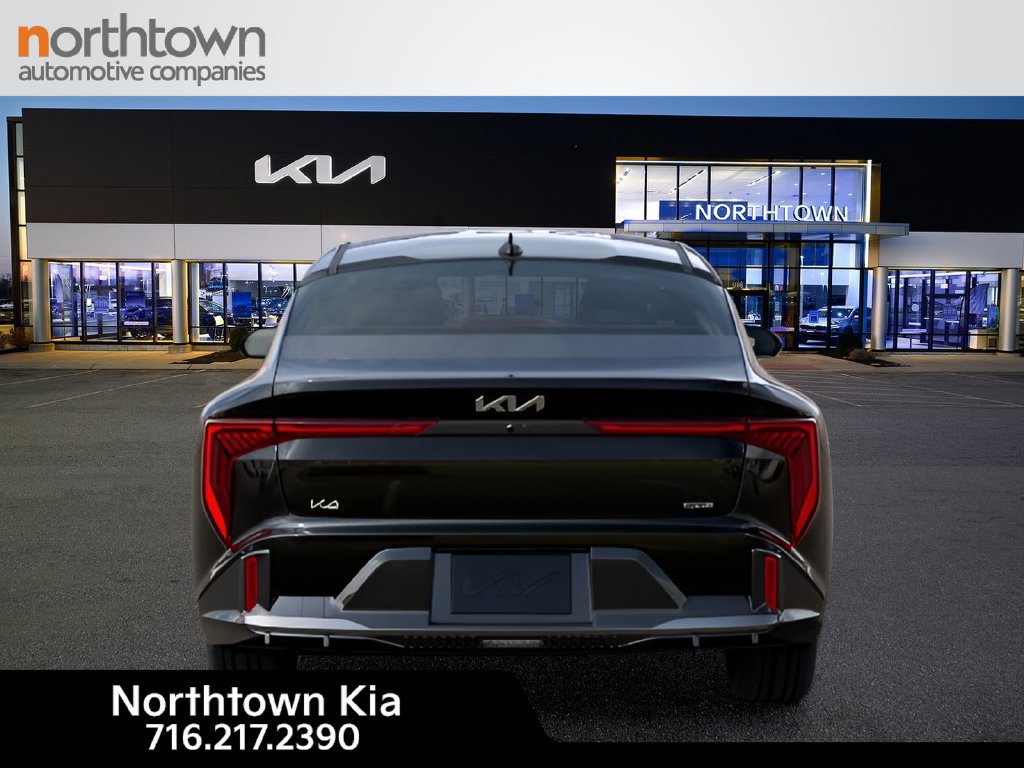 New 2026 Kia K4 EX FWD image 6