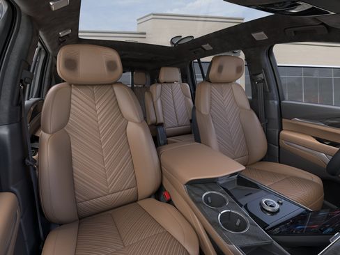 New 2026 Cadillac Escalade IQ Sport 2 w/ LPO, ONYX Package AWD/4WD image 16