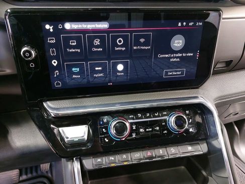 Used 2023 GMC Sierra 1500 Denali w/ Denali Reserve Package AWD/4WD image 20