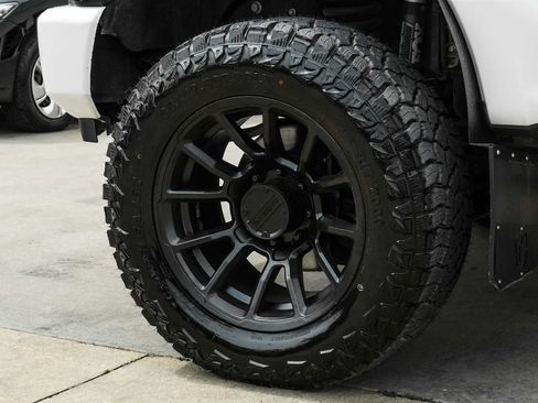 Used 2022 Ford F350 Platinum AWD/4WD image 49