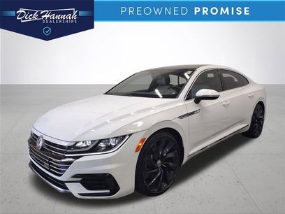 Used 2019 Volkswagen Arteon SEL