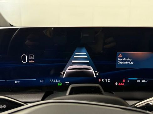 Used 2025 Cadillac Optiq Luxury 1 image 25