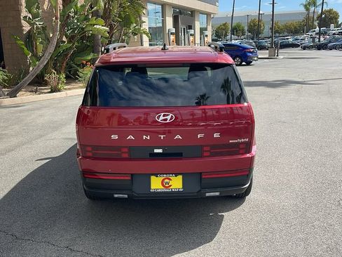 New 2026 Hyundai Santa Fe SEL image 8
