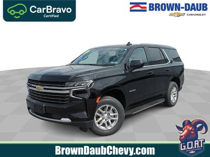 Certified 2024 Chevrolet Tahoe LT