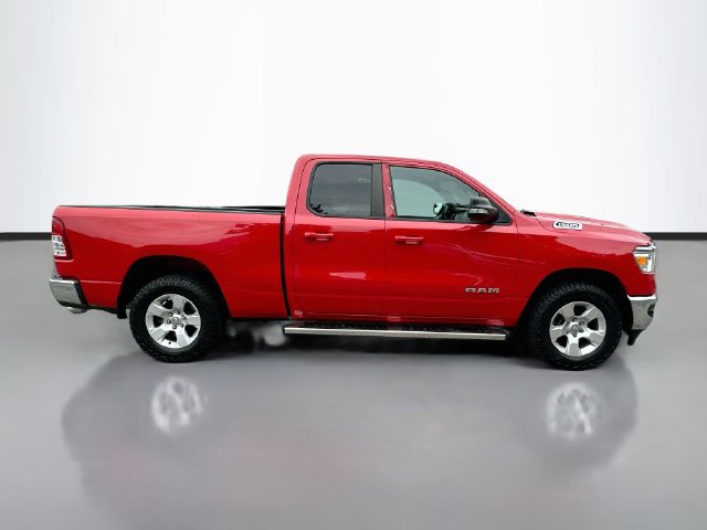 Used 2021 RAM 1500 Big Horn AWD/4WD image 5