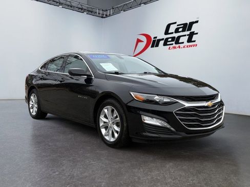 Used 2022 Chevrolet Malibu LT image 9