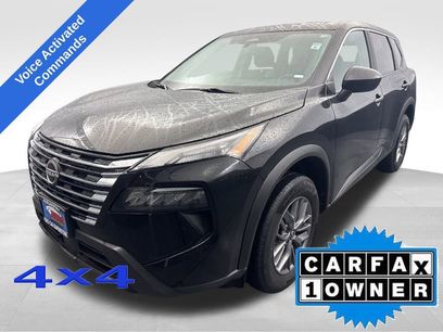 Used 2024 Nissan Rogue S