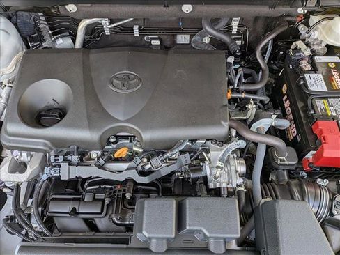 Used 2023 Toyota RAV4 XLE w/ Convenience Package image 22