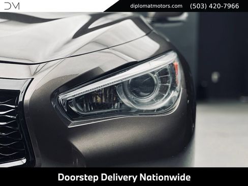Used 2017 INFINITI Q50 3.0t Premium RWD image 12