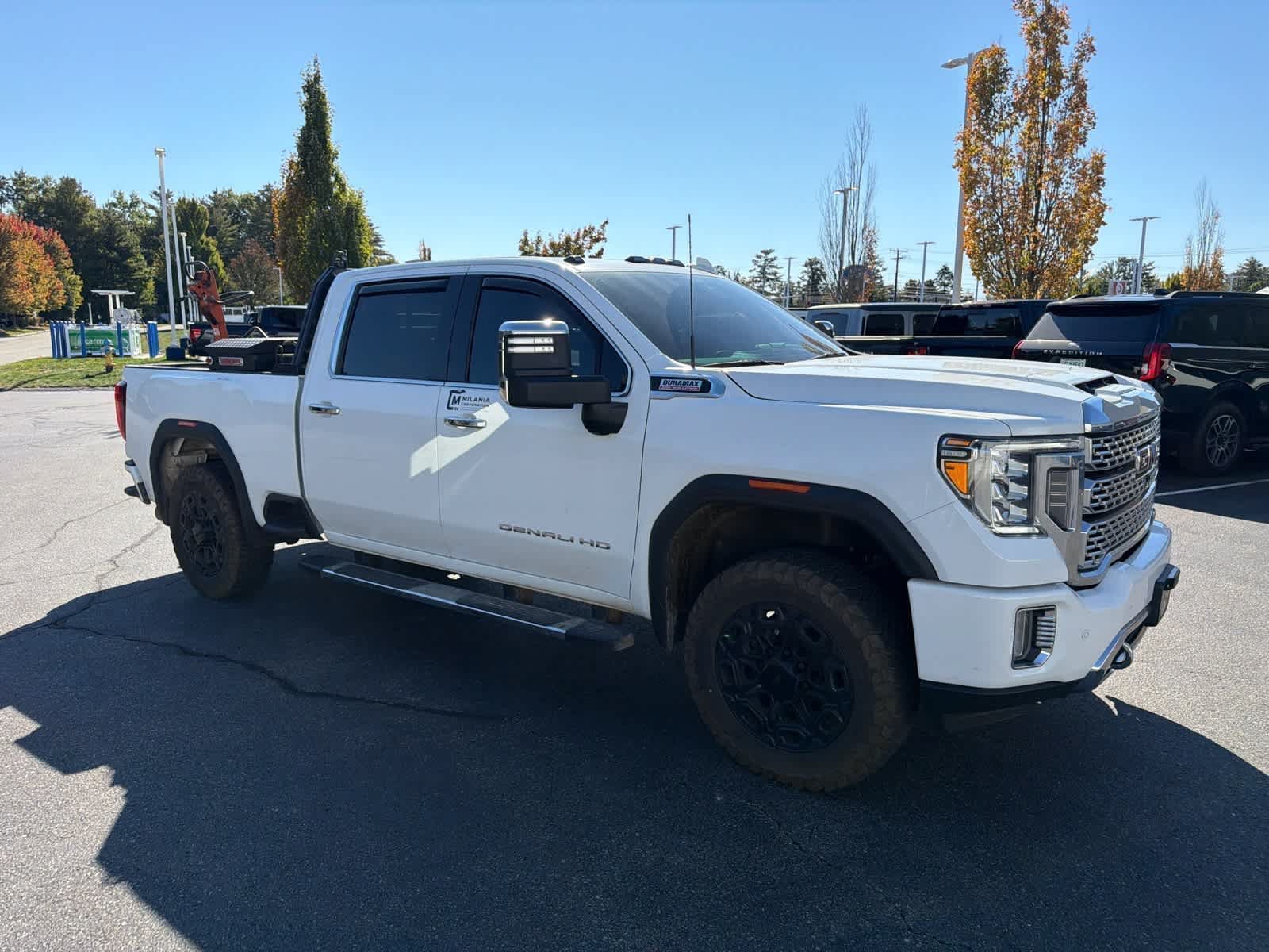 Used 2022 GMC Sierra 2500 Denali w/ Denali Ultimate Package AWD/4WD image 5