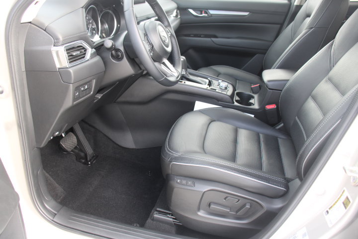 Used 2025 MAZDA CX-5 AWD 2.5 S w/ Preferred Package image 11