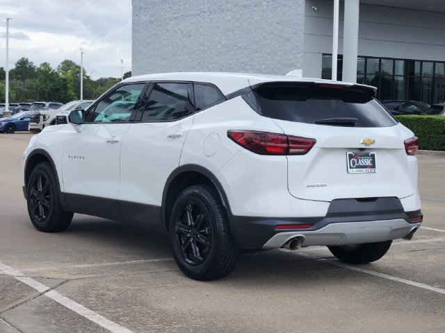 Used 2024 Chevrolet Blazer LT FWD image 5