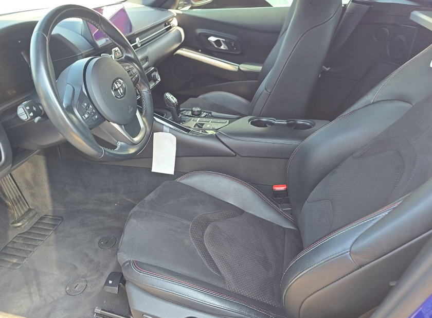 Used 2023 Toyota Supra RWD image 3