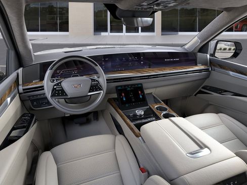 New 2026 Cadillac Escalade Platinum Sport image 15