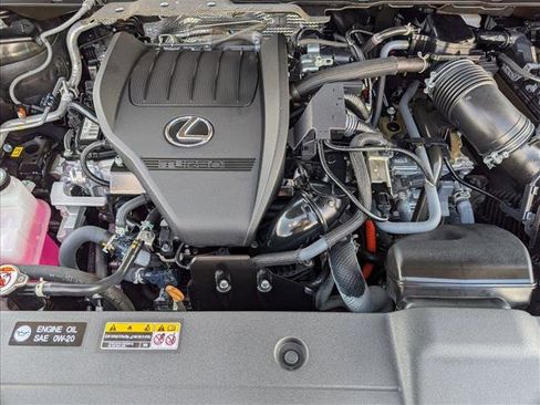 Used 2024 Lexus RX 500h F Sport w/ Convenience Package AWD/4WD image 21