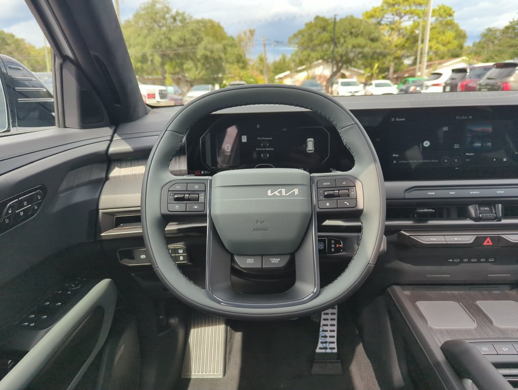 New 2027 Kia Telluride X-Line SX Prestige AWD/4WD image 17