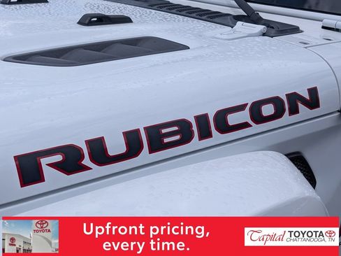 Used 2021 Jeep Gladiator Rubicon AWD/4WD image 8