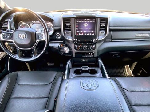 Certified 2021 RAM 1500 Laramie w/ Sport Appearance Package RWD image 14