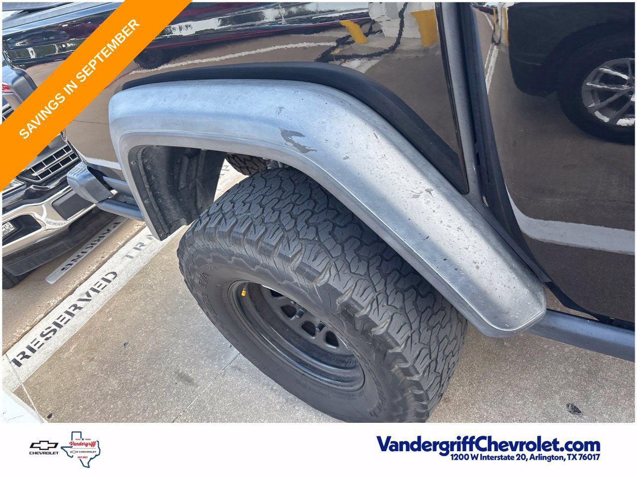 Used 2020 Jeep Gladiator Rubicon AWD/4WD image 7