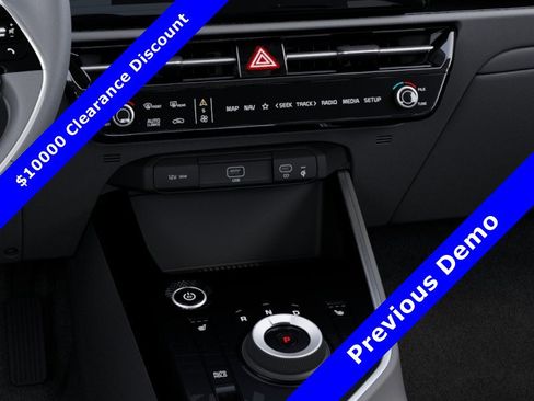 New 2024 Kia Niro Wind FWD image 23