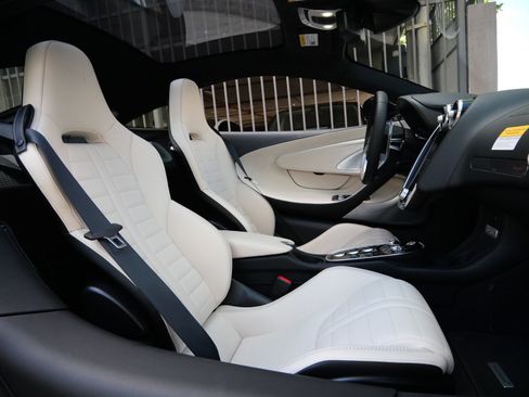 New 2026 McLaren GTS RWD image 11