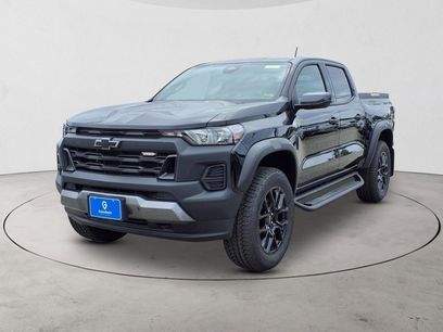 New 2025 Chevrolet Colorado Trail Boss