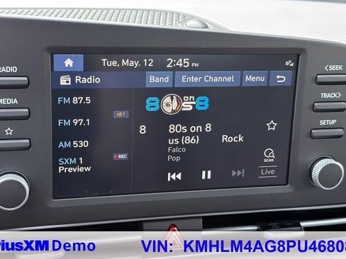 Used 2023 Hyundai Elantra SEL FWD image 29