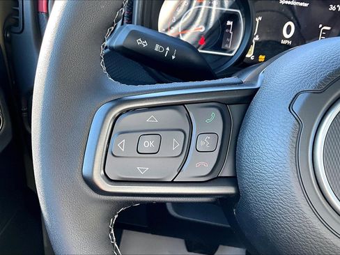 New 2026 Jeep Wrangler Unlimited Rubicon image 17