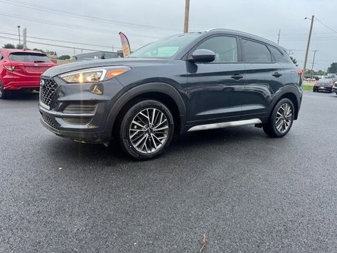 Used 2020 Hyundai Tucson SEL image 5