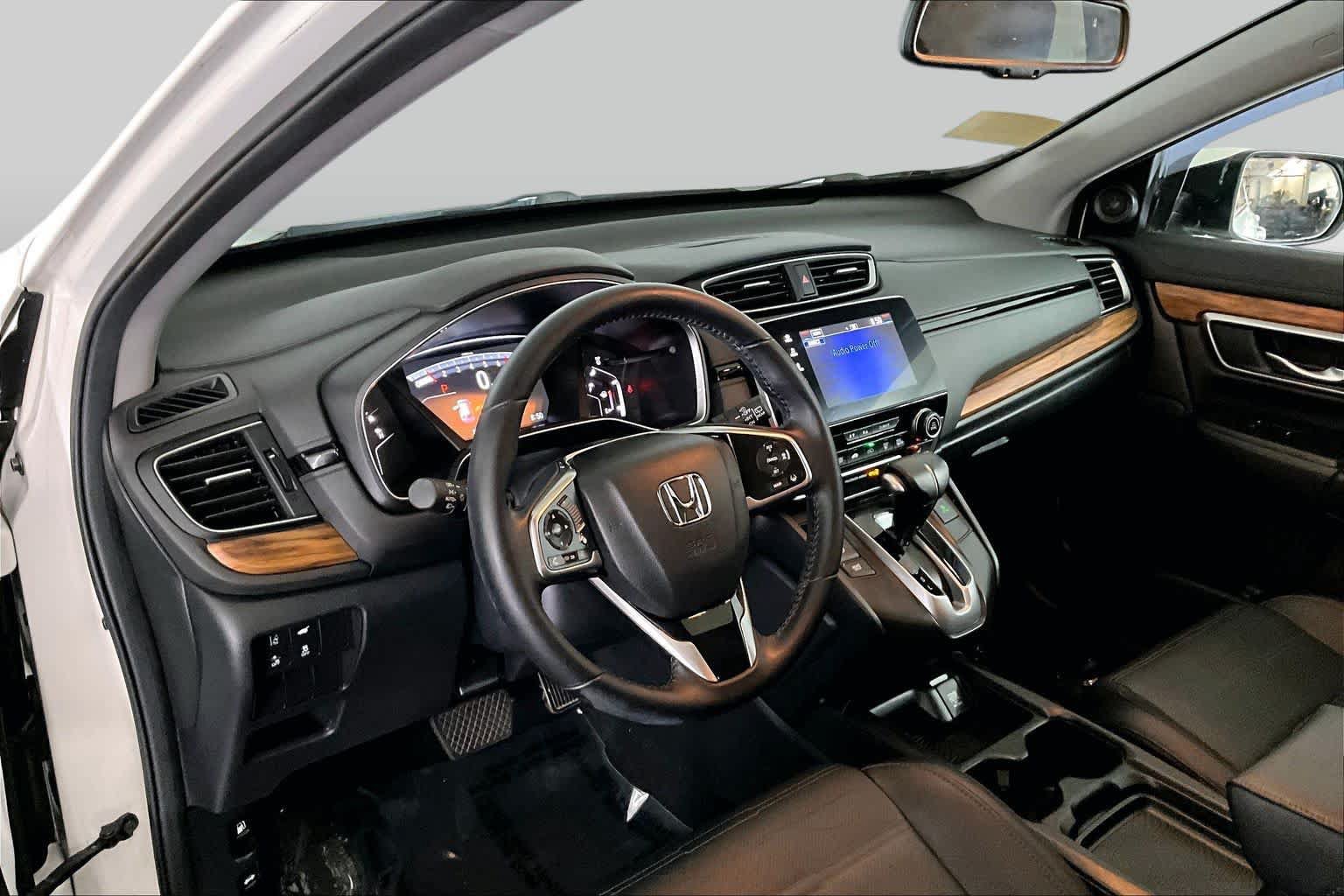 Used 2018 Honda CR-V EX-L image 18