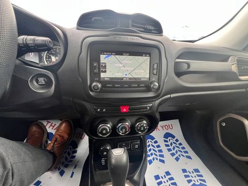 Used 2016 Jeep Renegade 75th Anniversary AWD/4WD image 23
