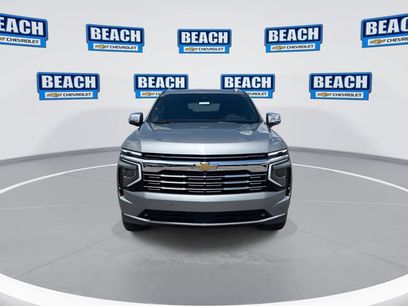 New 2026 Chevrolet Suburban Premier