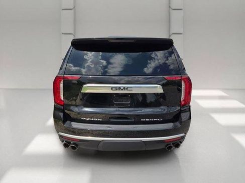 Certified 2024 GMC Yukon Denali w/ Denali Reserve Package AWD/4WD image 3