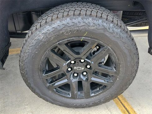 New 2026 Chevrolet Silverado 1500 LT Trail Boss w/ LT Trail Boss Premium Package image 5