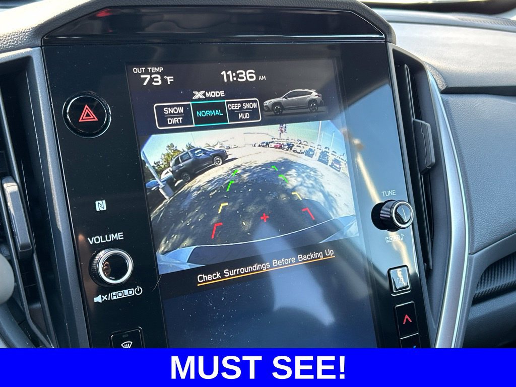 Certified 2025 Subaru Crosstrek 2.5i Premium AWD/4WD image 21