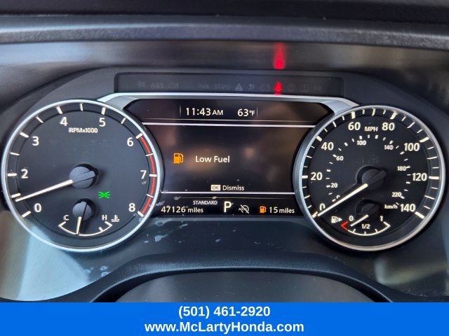 Used 2025 Nissan Rogue SV FWD image 30