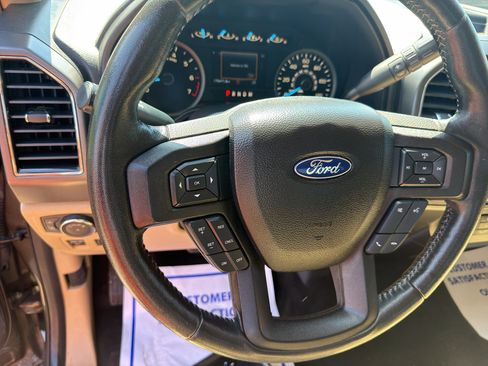 Used 2018 Ford F150 XLT w/ Equipment Group 301A Mid AWD/4WD image 10