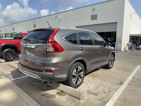 Used 2015 Honda CR-V Touring image 4