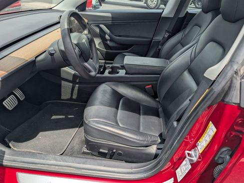 Used 2020 Tesla Model 3 Performance AWD/4WD image 9