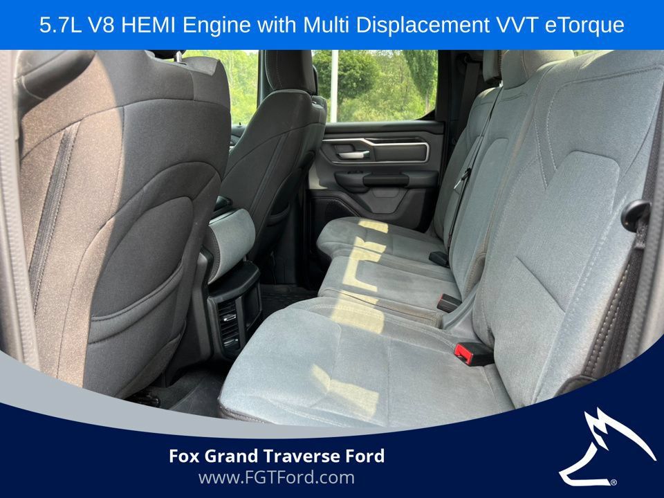 Used 2023 RAM 1500 Big Horn AWD/4WD image 5