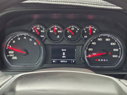 Certified 2022 Chevrolet Silverado 1500 Custom RWD image 13