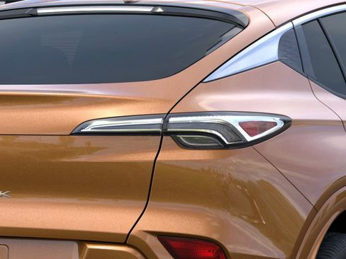 New 2026 Buick Envista Avenir image 13