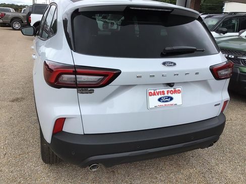 New 2025 Ford Escape ST-Line w/ Equipment Group 301A image 13