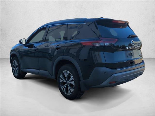 Used 2021 Nissan Rogue SV w/ Premium Package FWD image 7